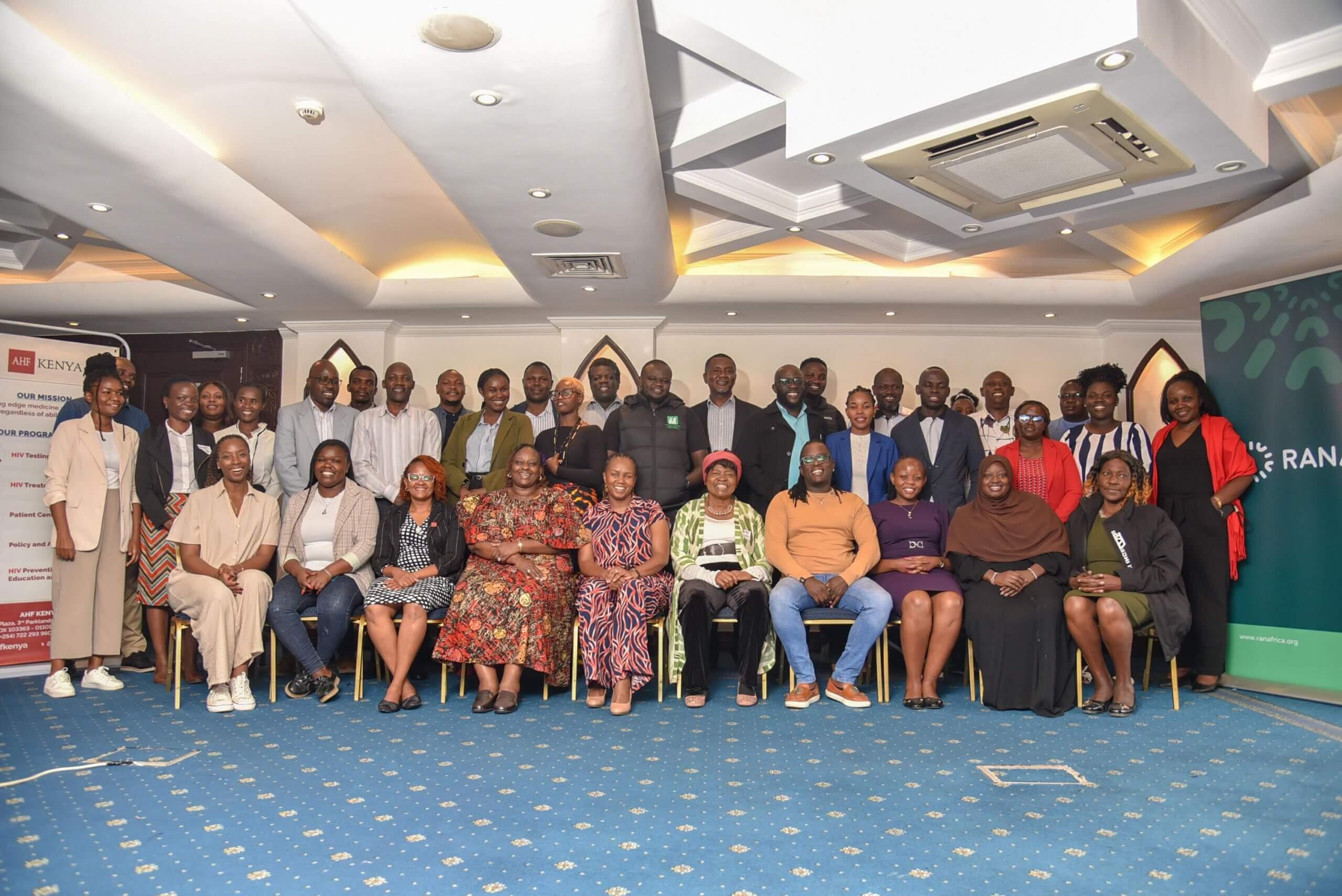 RANA Charting a Pathway for Sustainable Financing of Africa’s Resilience — Statement