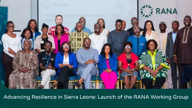 RANA resource and news images