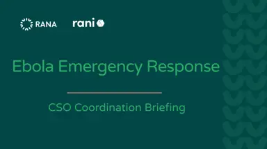 RANA resource and news images