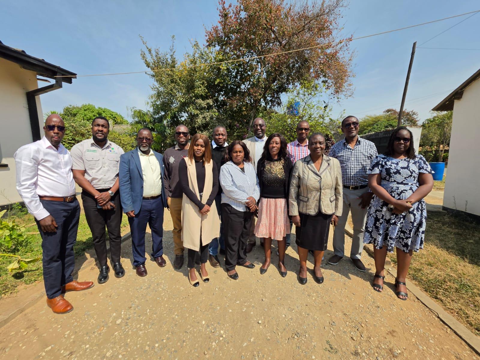 Strengthening Health System Resilience: RANA Advances Stakeholder Engagements in Zambia