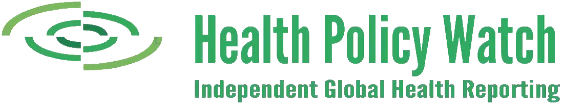 Health Policy Watch