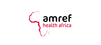 RANA Partner Amref Health Africa Logo