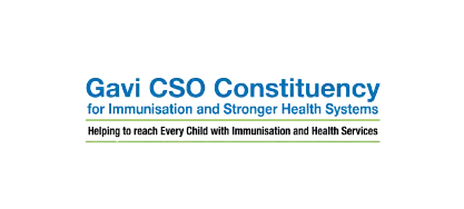 RANA Partner Gavi CSO Constituency Logo