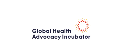 RANA Partner Global Health Advocacy Incubator Logo