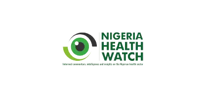 RANA Partner Nigeria Health Watch Logo