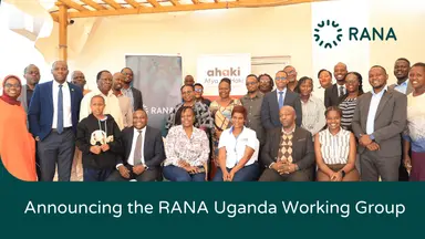RANA resource and news images