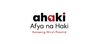 RANA Partner Afya na Haki Institute Logo