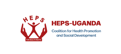 RANA Partner Coalition for Health Promotion and Social Development (HEPS- Uganda) Logo