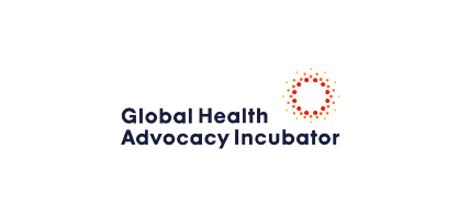RANA Partner Global Health Advocacy Incubator Logo